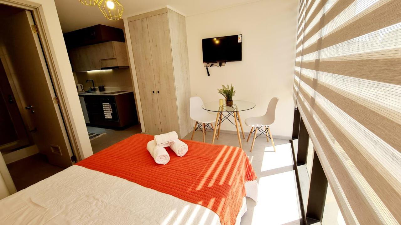 Curitiba Vip Studio 21 Τεμούκο Εξωτερικό φωτογραφία