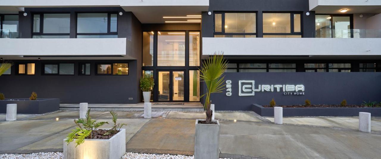 Curitiba Vip Studio 21 Τεμούκο Εξωτερικό φωτογραφία