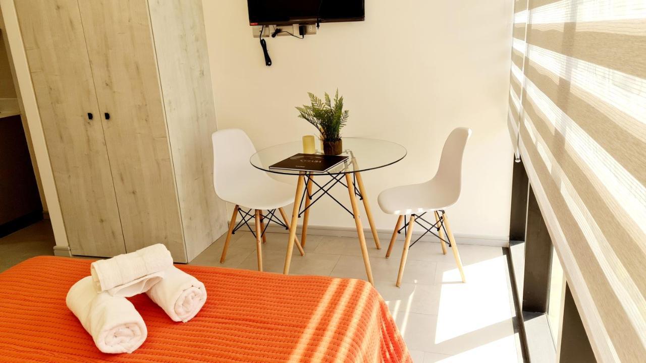 Curitiba Vip Studio 21 Τεμούκο Εξωτερικό φωτογραφία