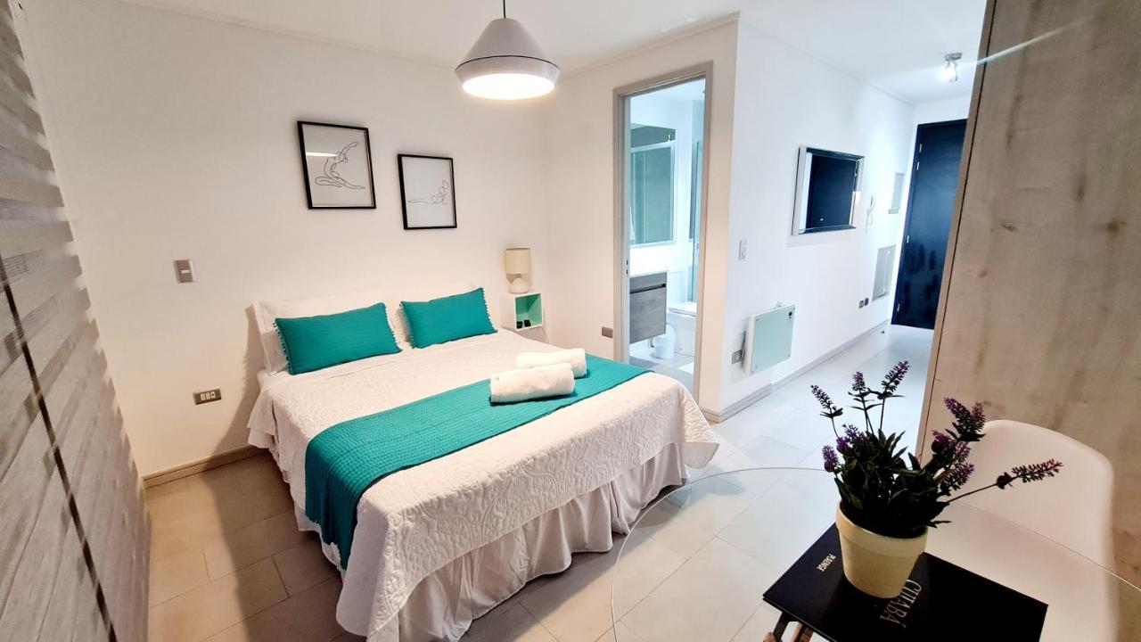 Curitiba Vip Studio 21 Τεμούκο Εξωτερικό φωτογραφία