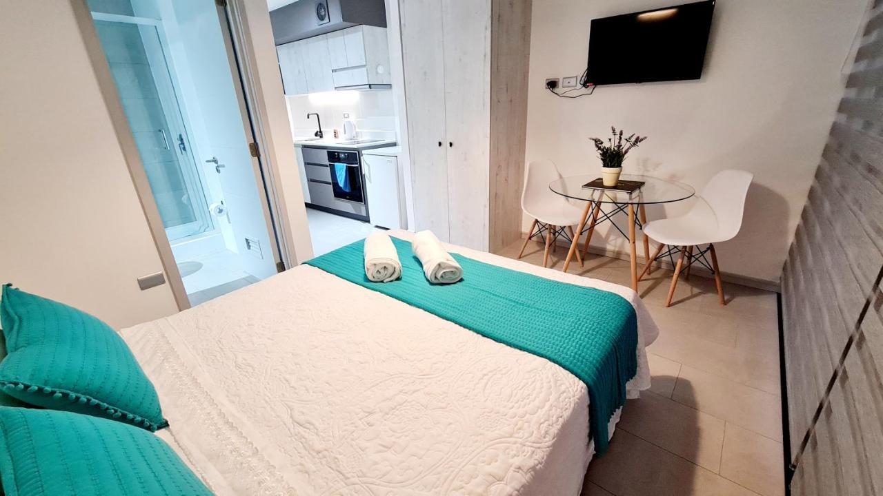 Curitiba Vip Studio 21 Τεμούκο Εξωτερικό φωτογραφία