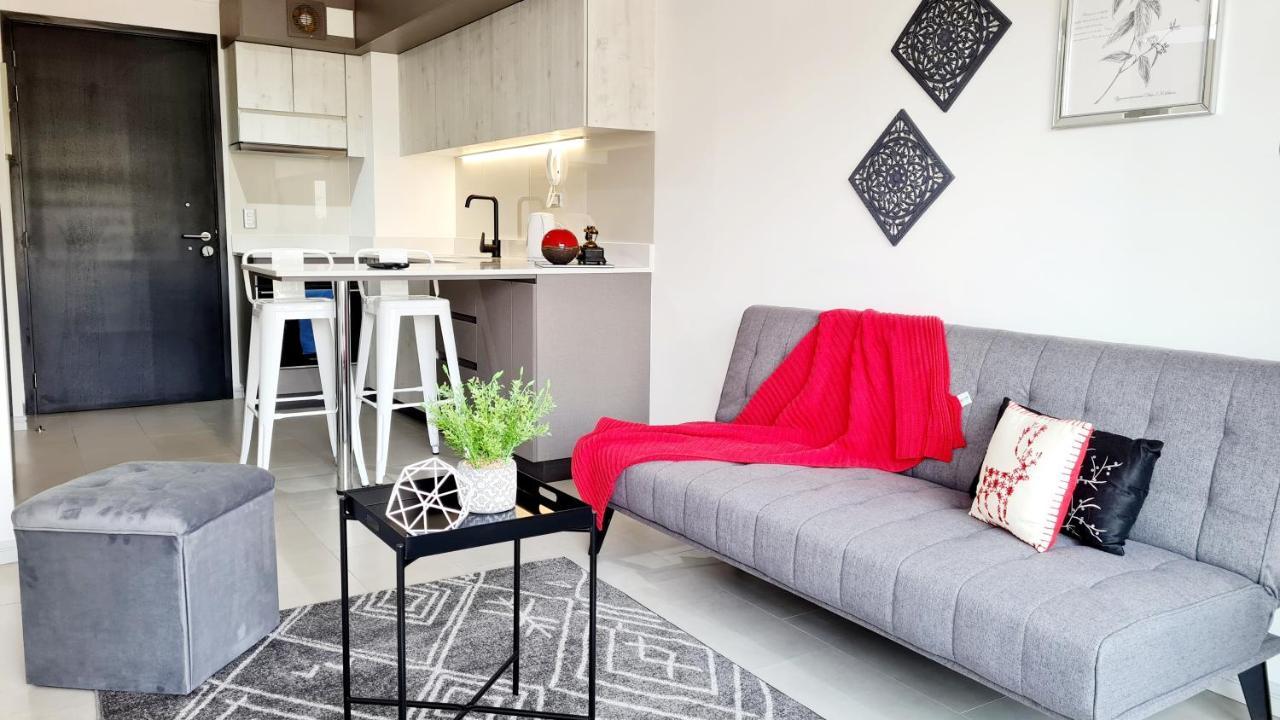 Curitiba Vip Studio 21 Τεμούκο Εξωτερικό φωτογραφία