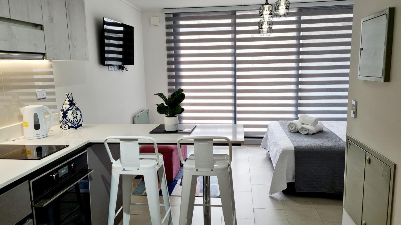 Curitiba Vip Studio 21 Τεμούκο Εξωτερικό φωτογραφία